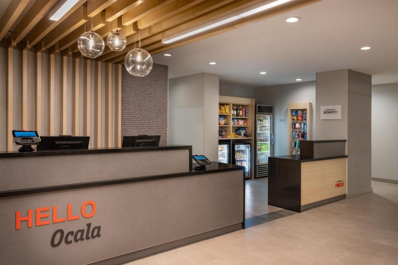 Towneplace Suites By Marriott Ocala Даннеллон Екстер'єр фото